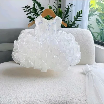 váy đầm bé gái