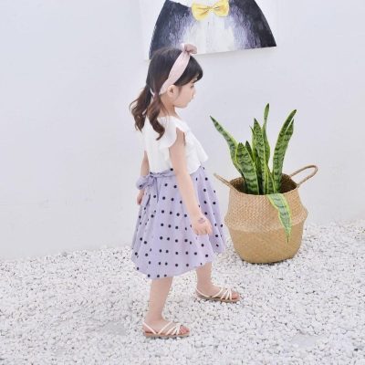 Váy trẻ em