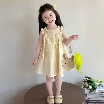 Váy trẻ em