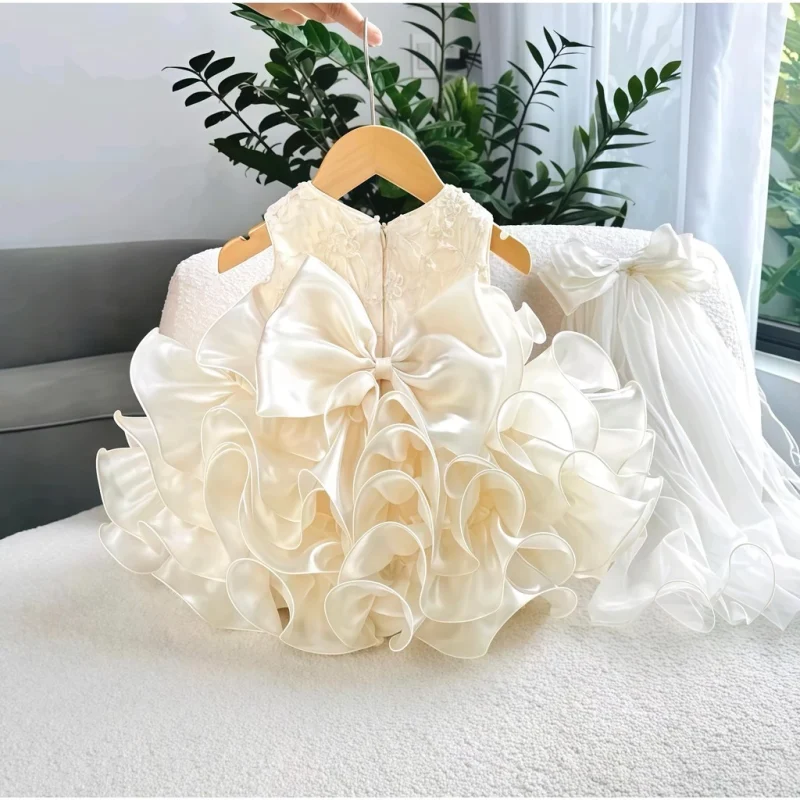 váy đầm bé gái