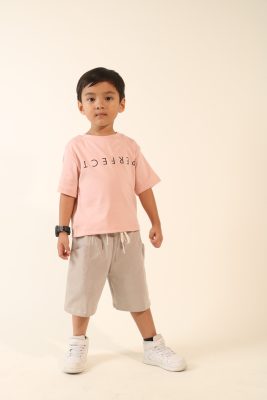 quần short bé trai trở thành item không thể thiếu trong tủ đồ mùa hè của các bé